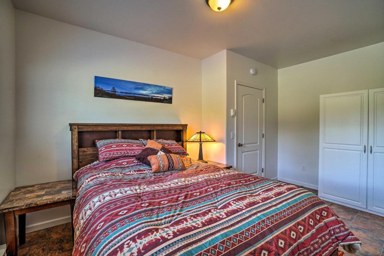 Family Retreat About 8 Mi To Downtown And Bishops Beach! Homer Exterior foto